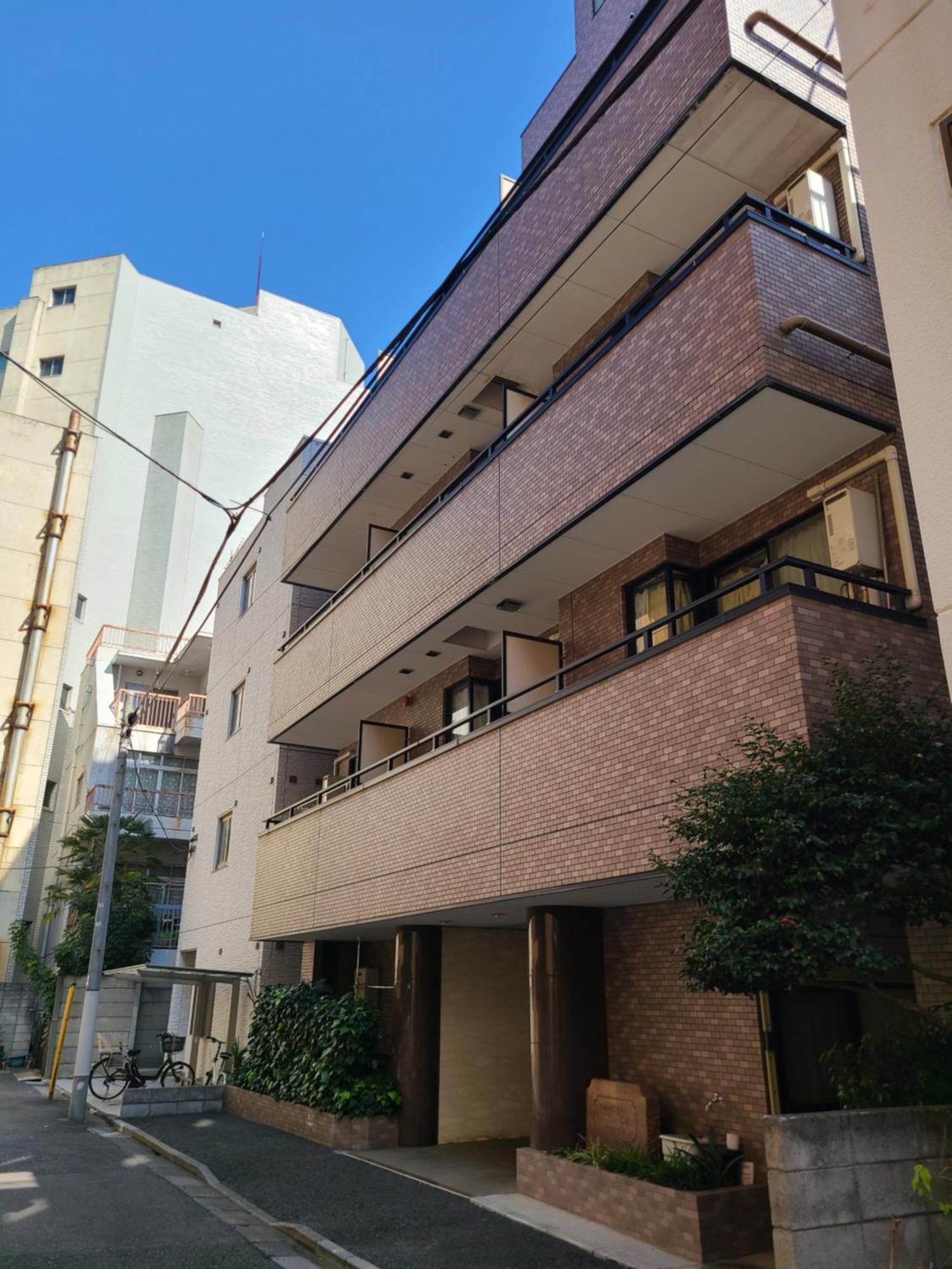 ホテルサンクリスター404 * Tóquio