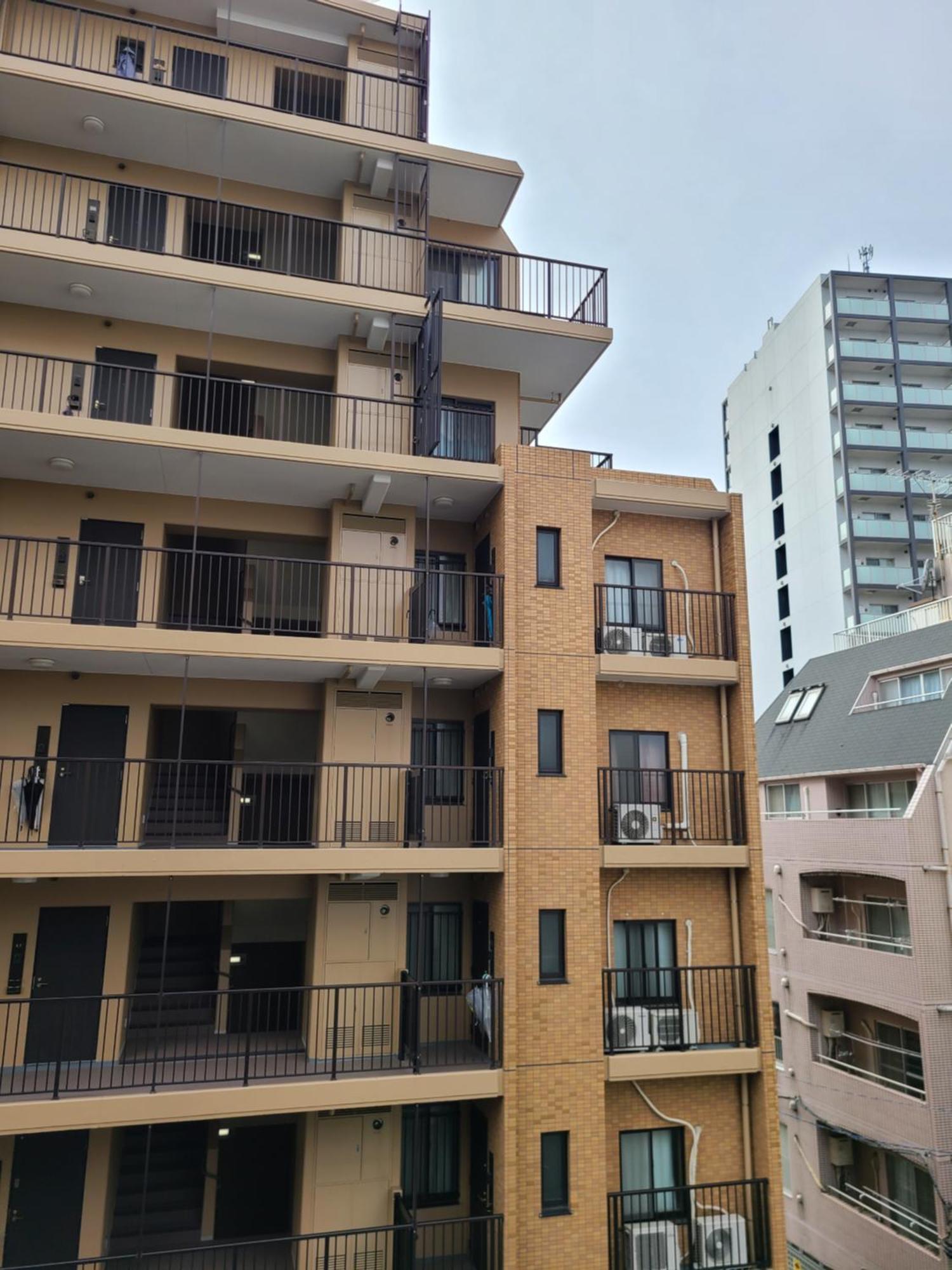 ホテルサンクリスター404 Apartamento Tóquio