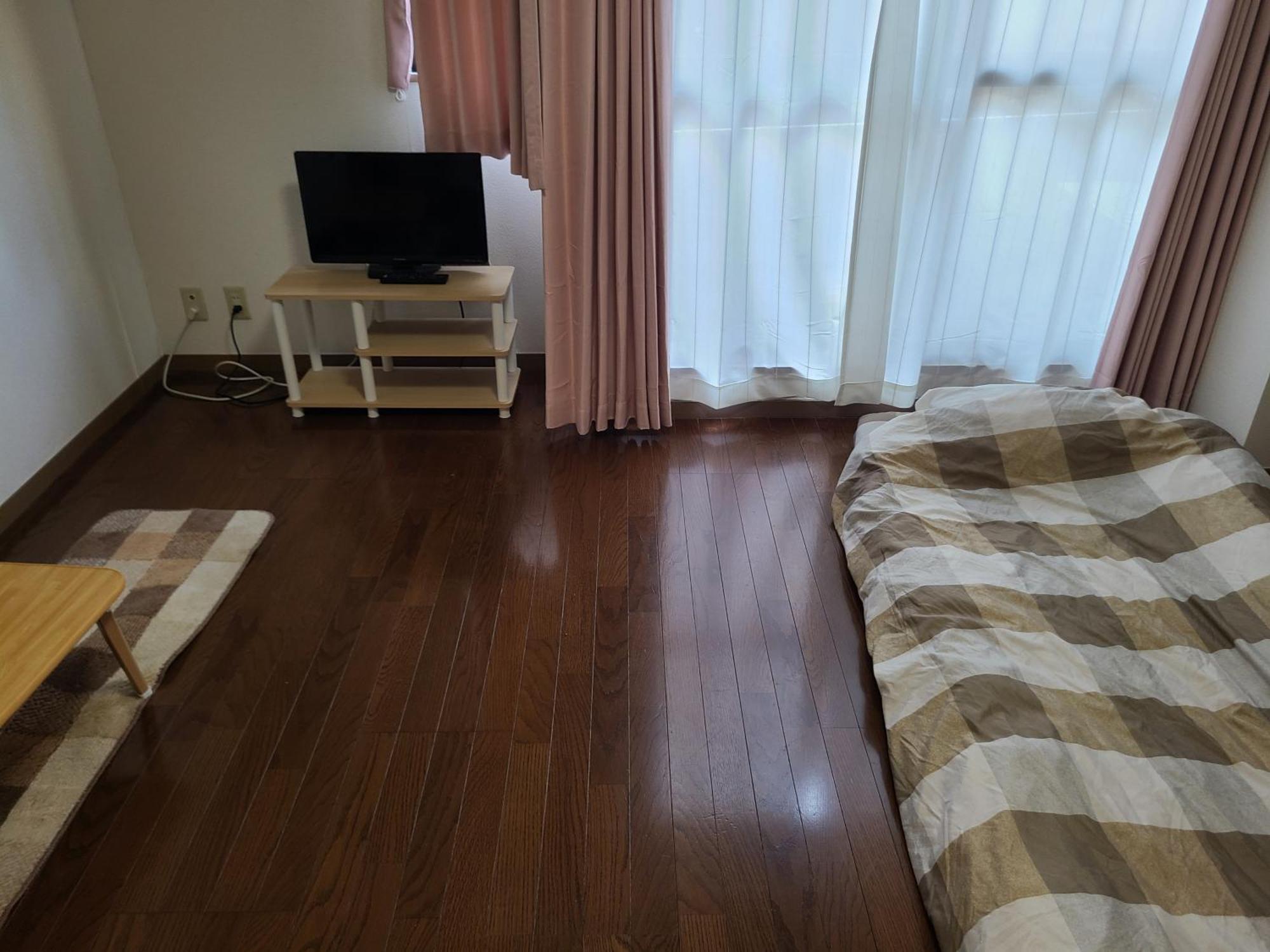 Apartamento ホテルサンクリスター404 *