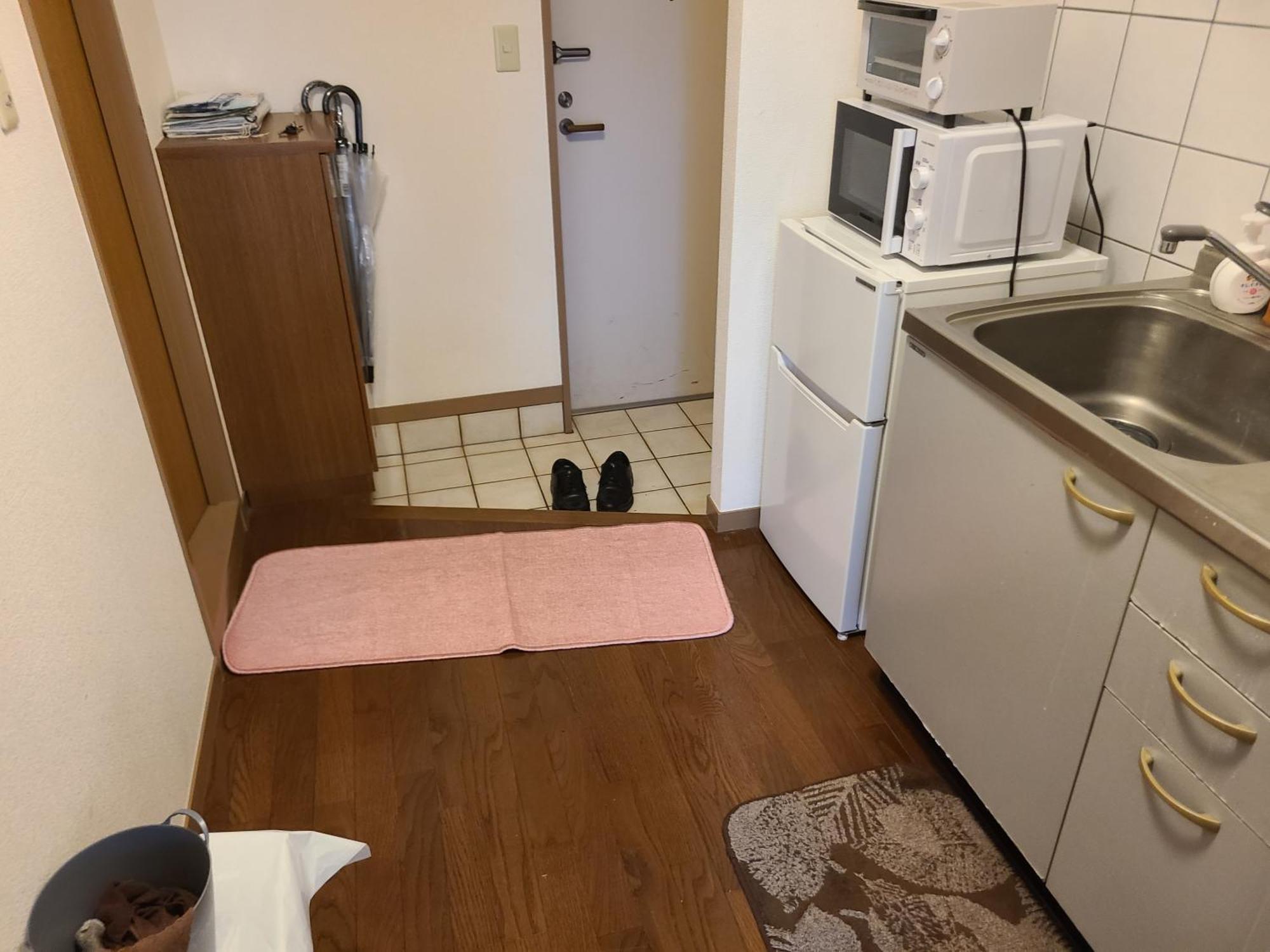 ホテルサンクリスター404 Apartamento *
