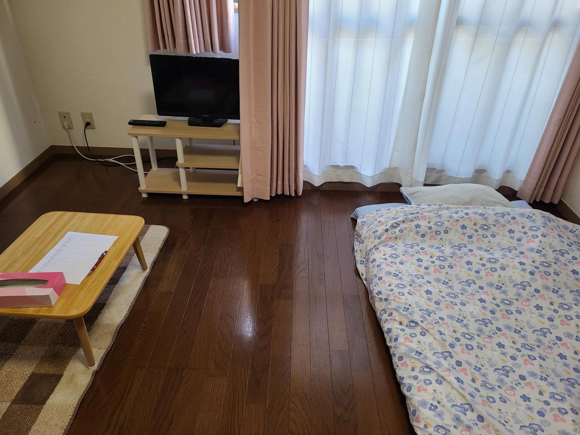 Apartamento ホテルサンクリスター404 Tóquio